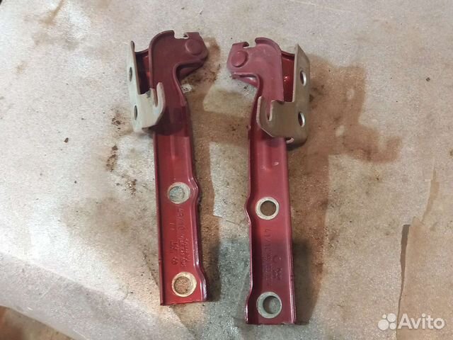 Петли капота VW Tiguan 1