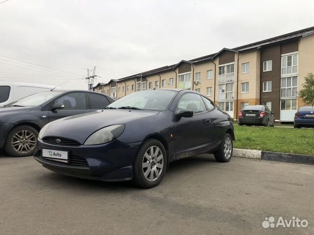 ford puma 2000