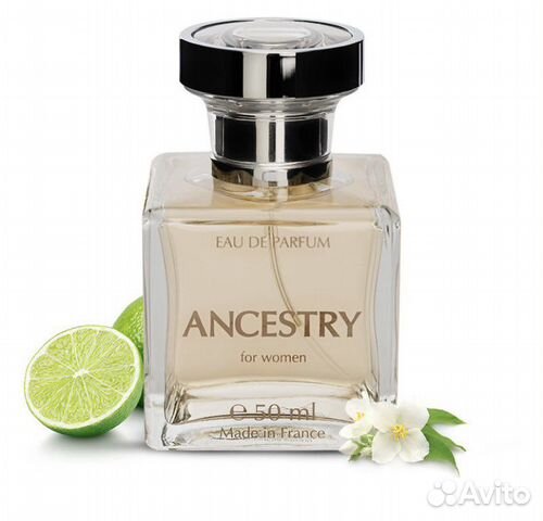 Парфюмерная вода amway