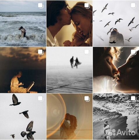 Пресеты Малей