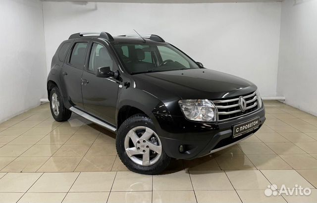 Renault Duster `2014