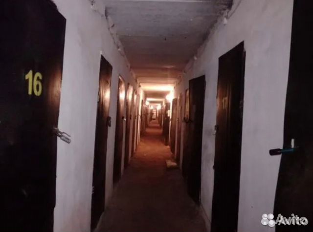 Ячейка погреб