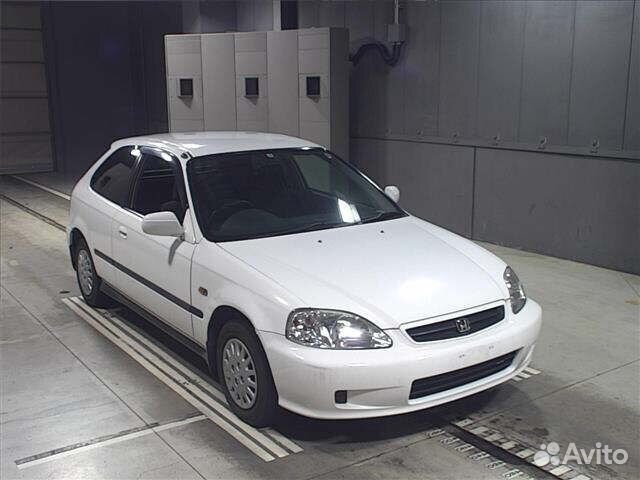 Honda Civic EK EJ 96-01 6 gen запчасти бу контракт