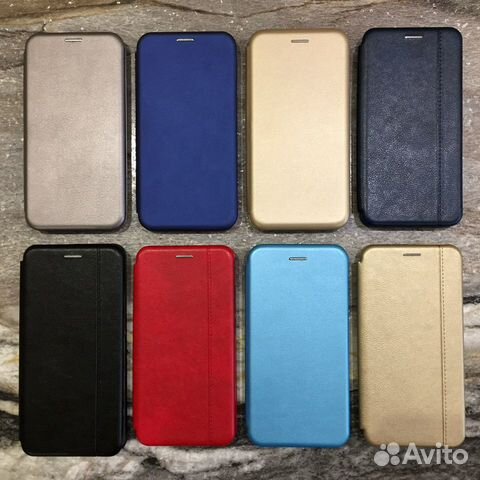 Чехол книжка для Xiaomi