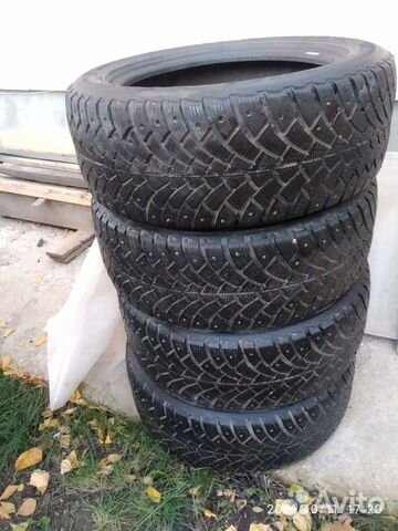 Bfgoodrich G-Force Stud 205/55 R16 91Q