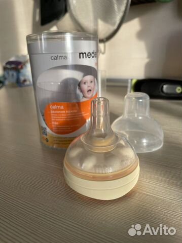 Соскa Medela Calma