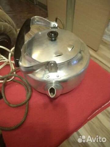 Электрочайник