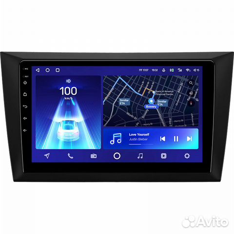 Штатная магнитола Volkswagen Golf 6 2008+ Android