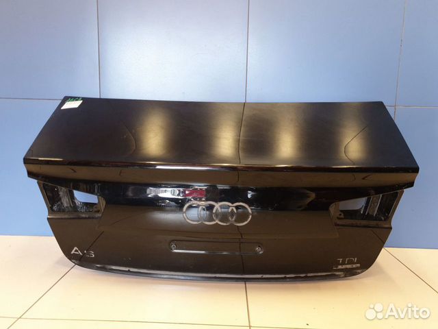Крышка багажника Audi A6 S6 C7 2011-2018