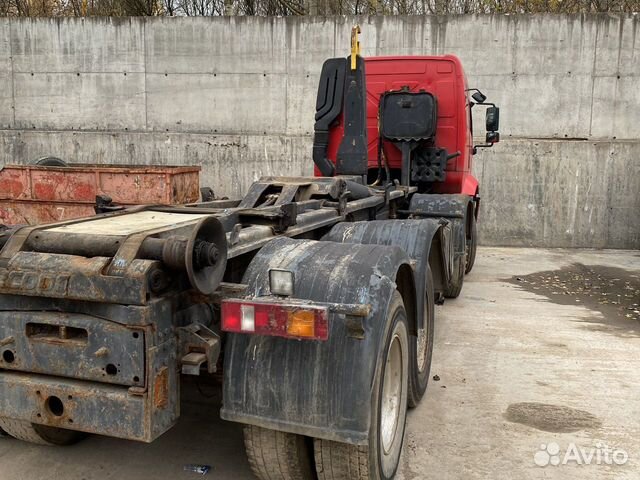 Разбор форд карго мультилифт