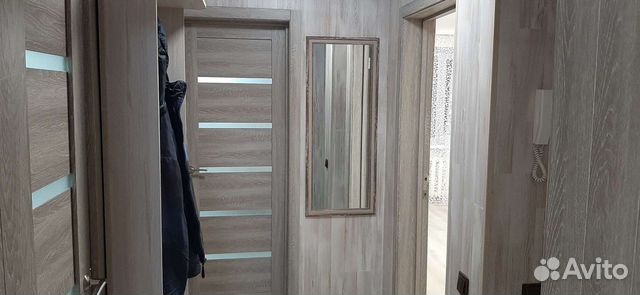 

2-к. квартира, 45 м², 2 кровати