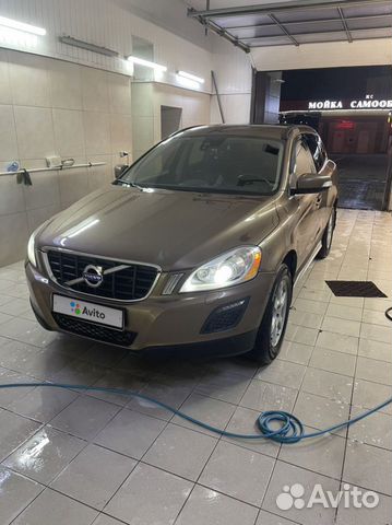 Volvo XC60 2.0 AMT, 2010, 139 000 км