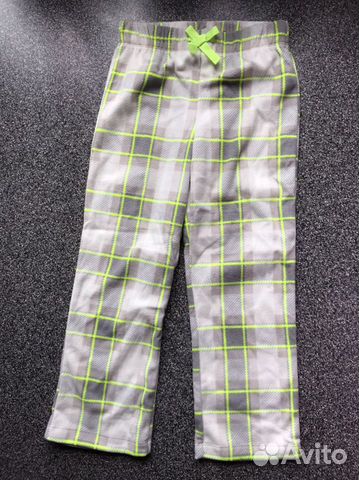 Штаны новые пижамные Old Navy США