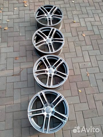 Диски легкосплавные r17