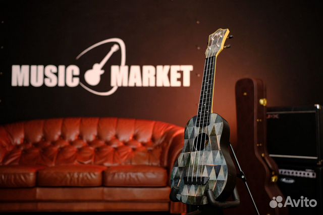 Укулеле сопрано Flight (Комплект)