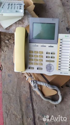 Телефон Lg-Nortel