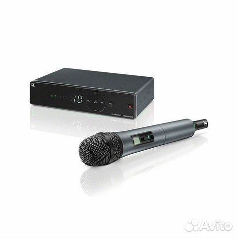 Вокальная радиосистема Sennheiser XSW 1-825-B