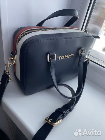 Tommi hilfiger сумка