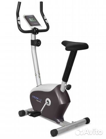 Велотренажер для дома oxygen peak U