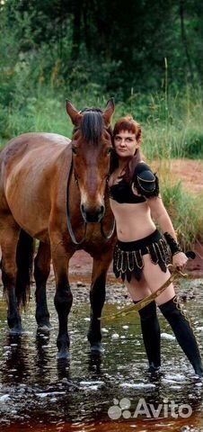 Костюм амазонки. Костюм для восточных танцев