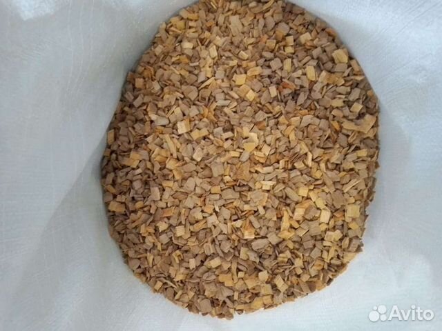 Щепа ольхи для копчения