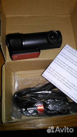 Авто регистратор с wi -fi