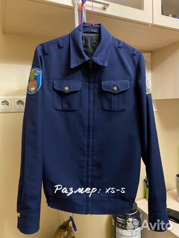 Кадеткая форма (тмкк им. Л.С.Демина)