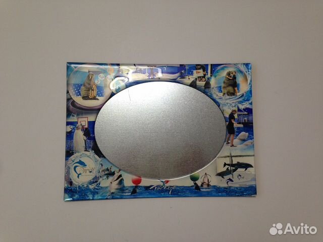 Фоторамка магнитная