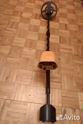 Металлоискатель GTX5030 новый