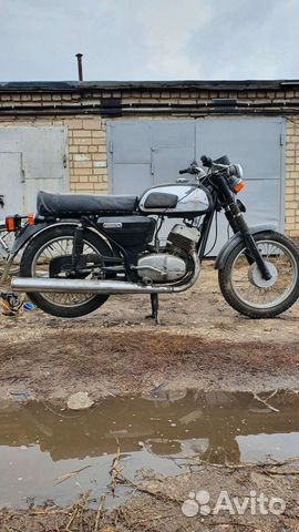 Ява 350, (6V) с документами