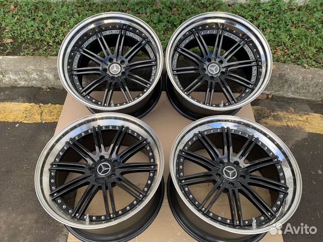 AC Forged Split 10