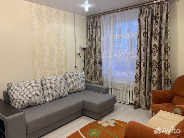 

2-к. квартира, 55 м², 4 кровати