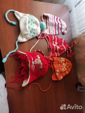 Шапка для девочки