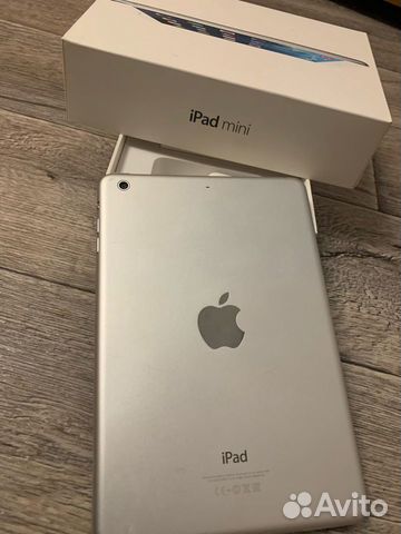 iPad mini 2, 128 gb