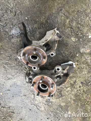 Кулак поворотный передний ford mondeo 4