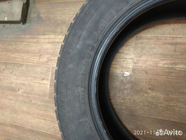 Bridgestone 185/65 R15, 4 шт