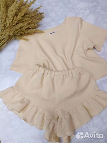 Муслиновый комплект