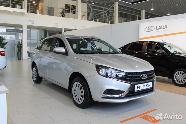 LADA Vesta 1.6 МТ, 2021