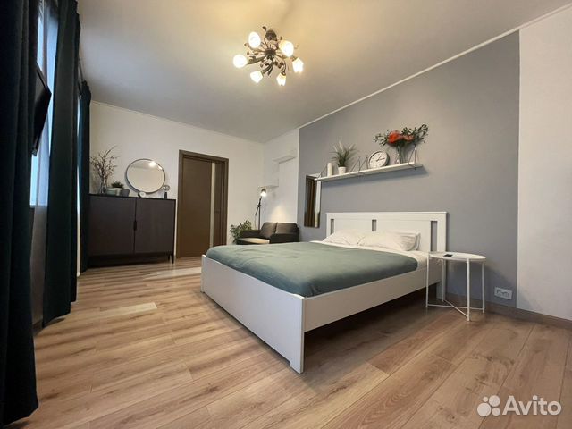 

2-к. квартира, 71 м², 5 кроватей