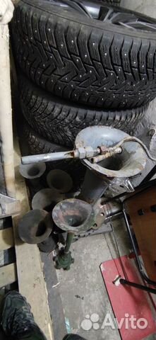 Тепловозные тифоны Т9 и Т37