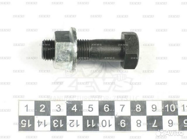 Болт карданного вала