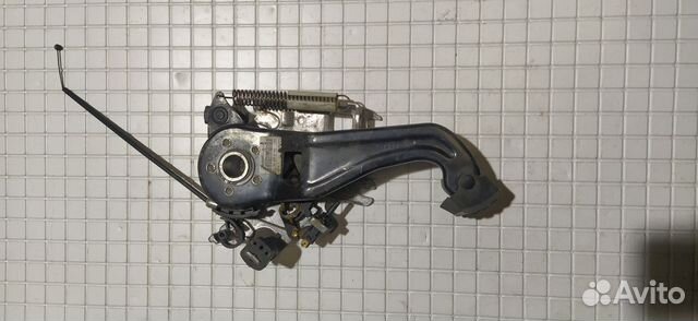 Педаль ручника Mercedes W164
