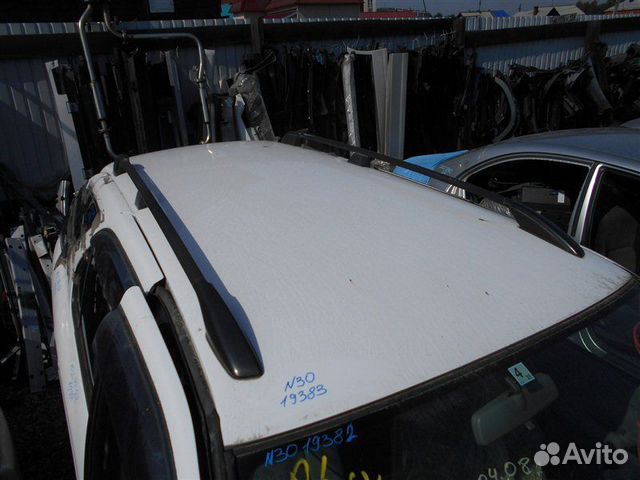 Крыша Nissan R'nessa N30 SR20DE