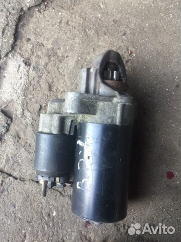 Стартер audi a6 allroad