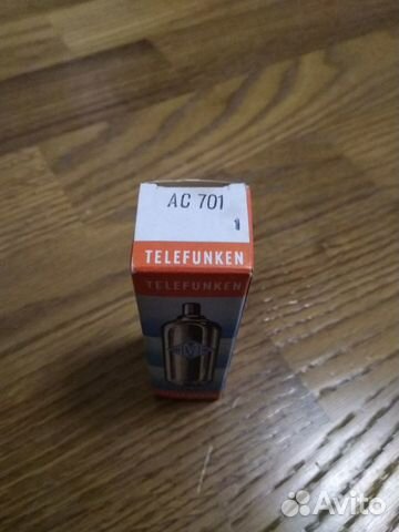 Telefunken AC701
