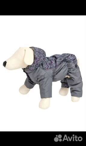 Комбинезон для собак