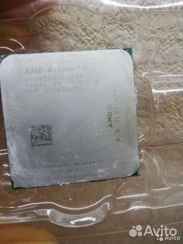 Процессор amd