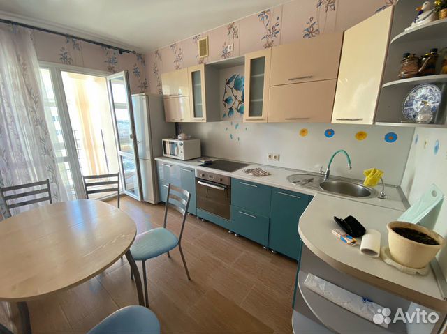 

1-к. квартира, 42 м², 14/16 эт.