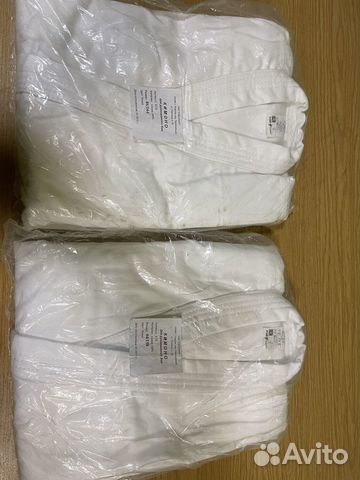 Кимоно рэй спорт новые разные размеры