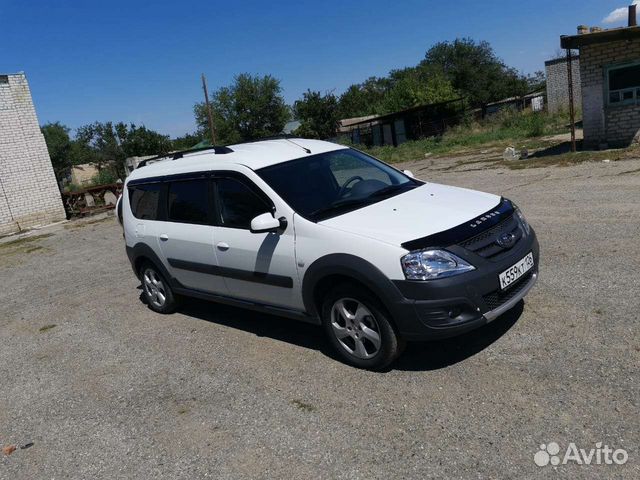 LADA Largus 1.6 МТ, 2020, 7 000 км